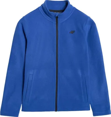 Obrázok produktu pre 4F Mikiny POLAR4FM413KOBALT, Veľkosť: 158