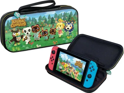 Immagine prodotto di Bigben Interactive NNS39AC custodia per console portatile Custodia a sacchetto Nintendo Multicolore