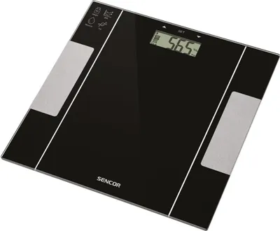 Image de Pèse-personne de fitness personnel SBS 5050BK