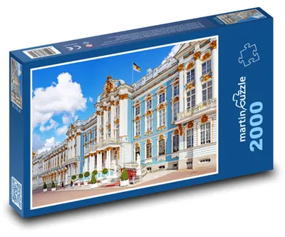 Obrázok produktu pre Puzzle 2000 Katarínsky palác v Petrohrade - martinpuzzle