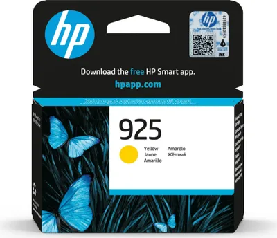 Immagine prodotto di HP 925      Gelb                Tintenpatrone