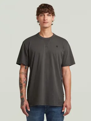 Image de G-star Nifous T-shirt manches courtes Vert S Homme Vert S