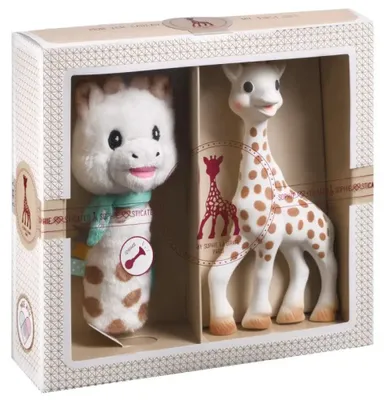 Immagine prodotto di Sophie la girafe 000012, bambino/ragazza, 5 pezzo/i