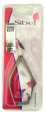 Productafbeelding van Sibel - Nails - Huidtang met Sluithaak - 12 cm