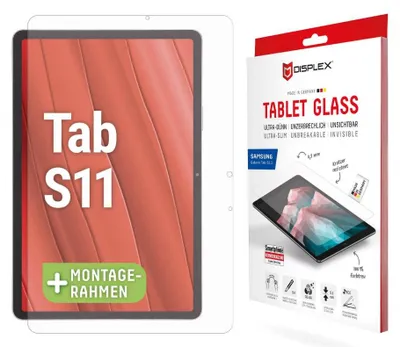 Produktbild von DISPLEX Hybrid Glass Samsung Galaxy Tab S11