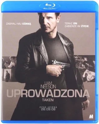 Produktbild von 96 Hours (nur Originalversion) [BLU-RAY]