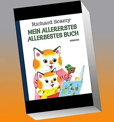Produktbild von Mein allererstes, allerbestes Buch