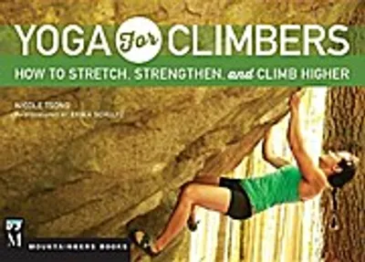 Zdjęcie produktu dla Yoga for Climbers