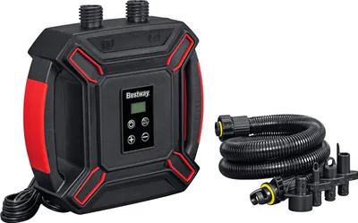 Obrázek produktu pro Bestway 62265 Elektrická pumpa 12V pro nafukovačky a Paddleboardy