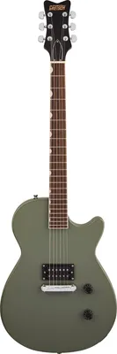 Produktbild von GRETSCH Streamliner Jet Club 1 PolyurethanOLV DRB