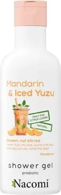 Produktbild von Nacomi Mandarine Yuzu Duschgel 300 ml