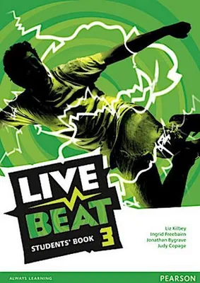 Immagine prodotto di Live Beat 3 Students' Book