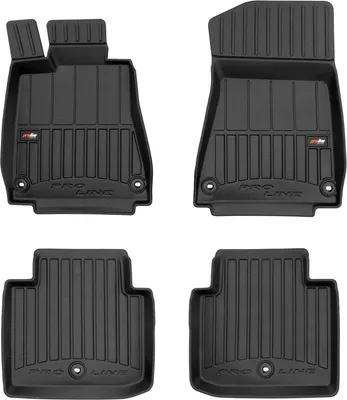 Produktbild von FROGUM Gummimatten Autofussmatten für Lexus GS III 2005-2012