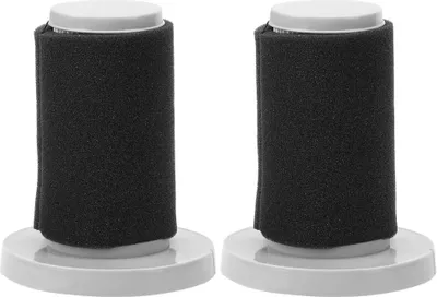 Produktbild von 2-teiliges Filterset mit Schwammabdeckung als Ersatzzubehör für Deerma DX700/DX700S Staubsauger