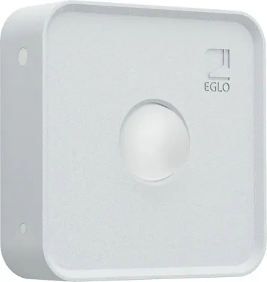 Produktbild von EGLO CONNECT SENSOR, Bewegungssensor, Weiß, Kunststoff, IP44, Bewegungssensor, CE