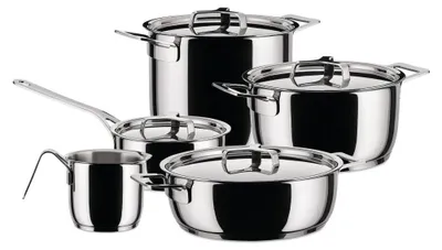 Produktbild von Karaca 8003299325566, Silber, 9 Stück(e)