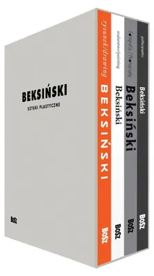 Image de ISBN Beksiński Sztuki plastyczne, Polski, Twarda okładka, 256 stron(y)
