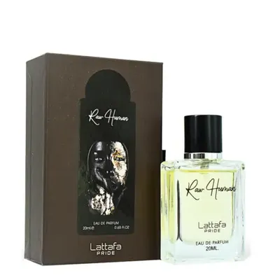Zdjęcie produktu dla Lattafa Raw Human EDP 20ml