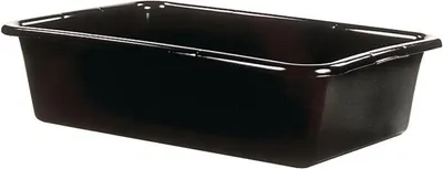 Produktbild von Vielzweckwanne Inhalt 40l Innenmaß 650x400x180mm schwarz