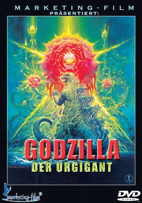 Produktbild von Godzilla - Der Urgigant