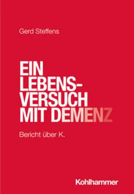 Obrázek produktu pro Ein Lebensversuch mit Demenz
