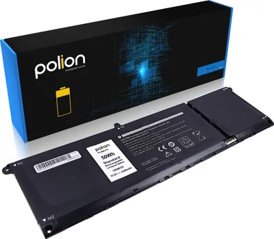 Obrázek produktu pro Baterie do notebooku POLION pro DELL Vostro 3300 mAh – nová