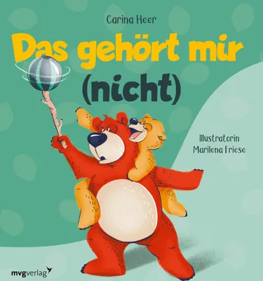 Produktbild von Das gehört mir (nicht)