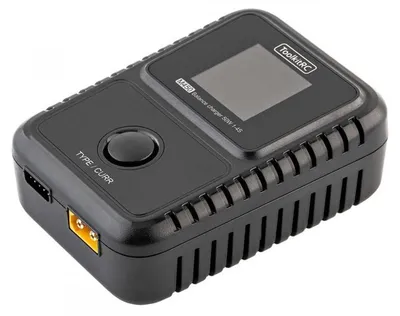Produktbild von ToolkitRC M450 Ladegerät – AC Multifunktions-Ladegerät mit bis zu 50 W
