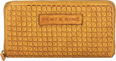 Produktbild von Greenland Nature Femi & Nine Geldbörse Leder 20 cm