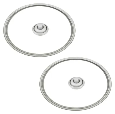 Ersatzteil-Set für Schnellkochtopf, 4-teilig, kompatibel mit Perfect