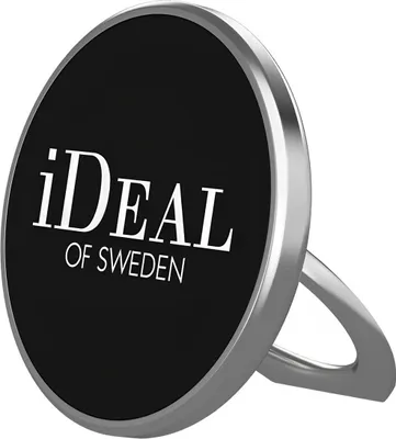 Image de IDEAL OF SWEDEN, support magnétique pour smartphones, argenté