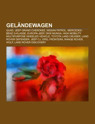 Produktbild von Geländewagen