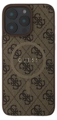 A close-up view of a smartphone case.