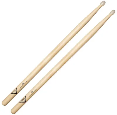 Image de Vater VH2BN American Hickory 2B Drumsticks