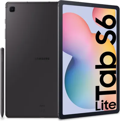 Immagine prodotto di Samsung Galaxy Tab S6 Lite SM-P615 4G 26,4 cm (10.4") Samsung Exynos 4 GB Wi-Fi 5 (802.11ac) Android 11 Grigio