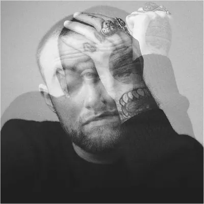 Produktbild von Mac Miller: Circles (Clear Vinyl) - Warner Music - (LP / C)
