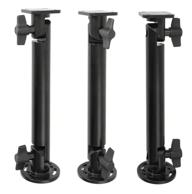 Produktbild von Brodit Pedestal Mount 216153 Sockelhalterung mit Flügelmutter