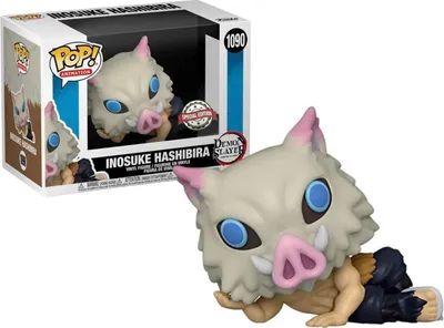Obrázek produktu pro Funko POP! Blackfire Demon Slayer Inosuke Hashibira Animation 1090