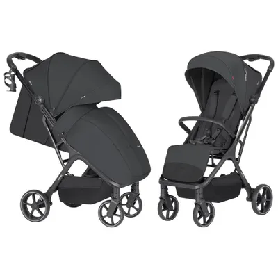 Produktbild von Sportkinderwagen Nova Marengo Grau
