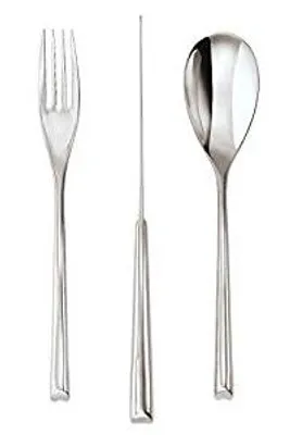Image de Sambonet H-Art Edelstahl 18/10 Besteck 75tlg.Mono S0018-S00013-52527-77 /Abverkauf nur solange Vorrat reicht