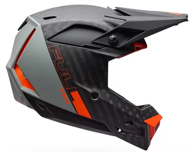 Zdjęcie produktu dla Bell Full-10 Sphr Strike CPSC/CE Integralhelm [Rootbeer] Größe: XL