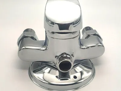 Produktbild von Bad Mischbatterie Einhebel Duscharmatur Wasserhahn