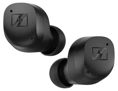 Image de Écouteurs Bluetooth Sennheiser Momentum 3 True Wireless Noir