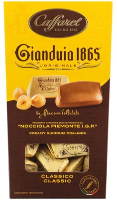 Immagine prodotto di Caffarel Gianduia Classico 150 g