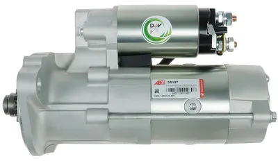 Obrázek produktu pro Startér 12 V 2,2 kW pro CASE IH / JCB / TAKEUCHI
