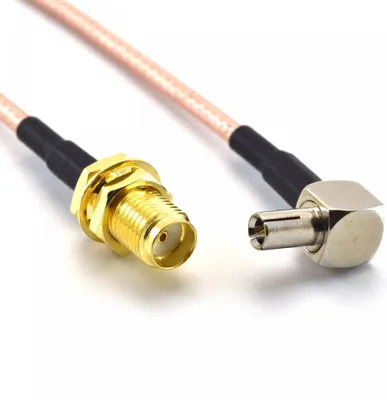 Produktbild von Pigtail TS9 / SMA Female 15cm