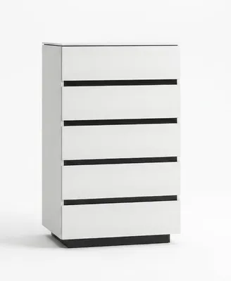 Immagine prodotto di Set per camera da letto: letto, armadio, comodino, specchio da parete. Stile moderno, colore grigio, lusso
