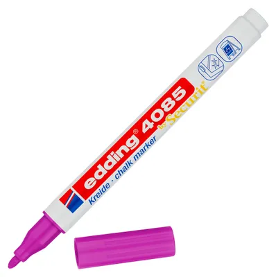 Produktbild von Edding 4085, Purpur, Bullet, 1 Stück(e)