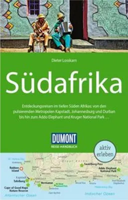 Produktbild von DuMont Reise-Handbuch Reiseführer Südafrika