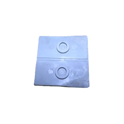 Produktbild von ATIKA Ersatzteil | Hülsenplatte unten für Holzspalter ASP 4 N / ASP 5 N / ASP 4 N-2 / ASP 5 N-2